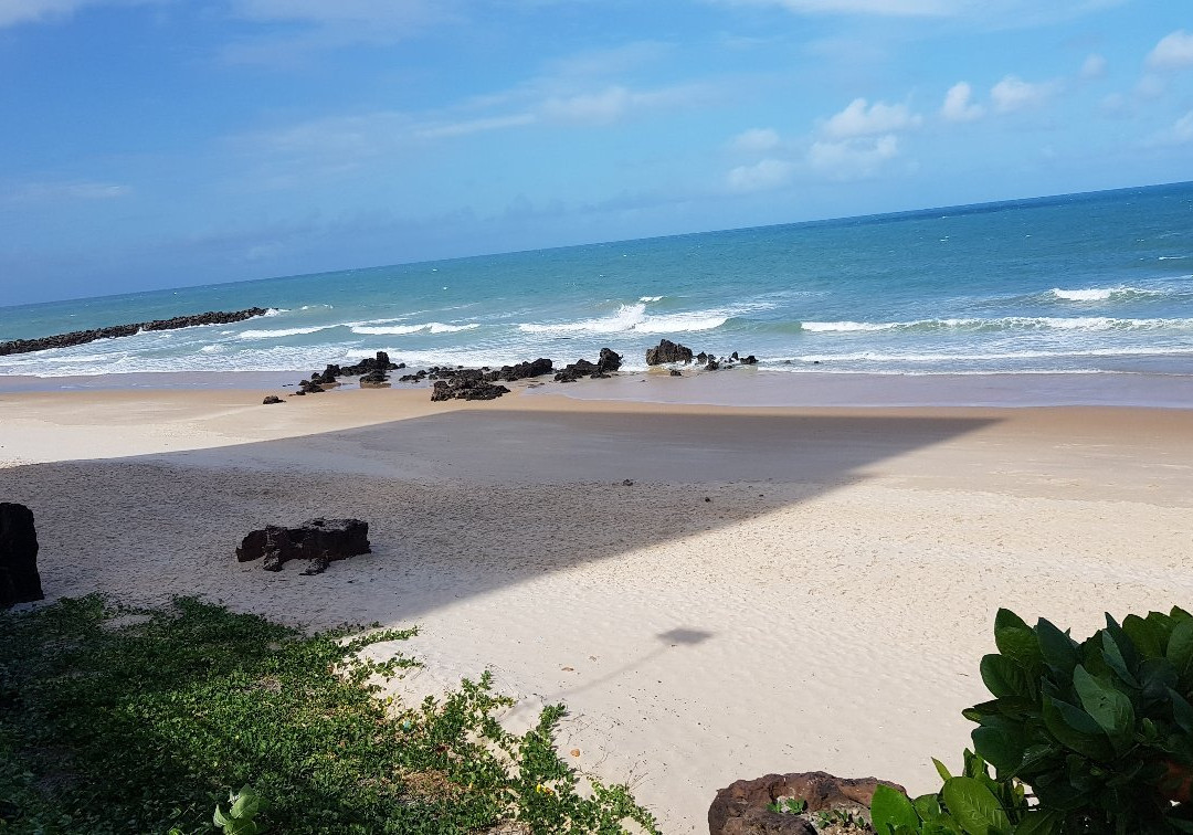 Areia Preta Beach景点图片