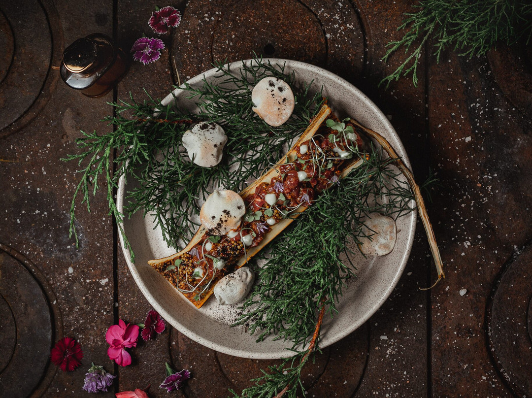 EDNIA - Cocina Mediterránea