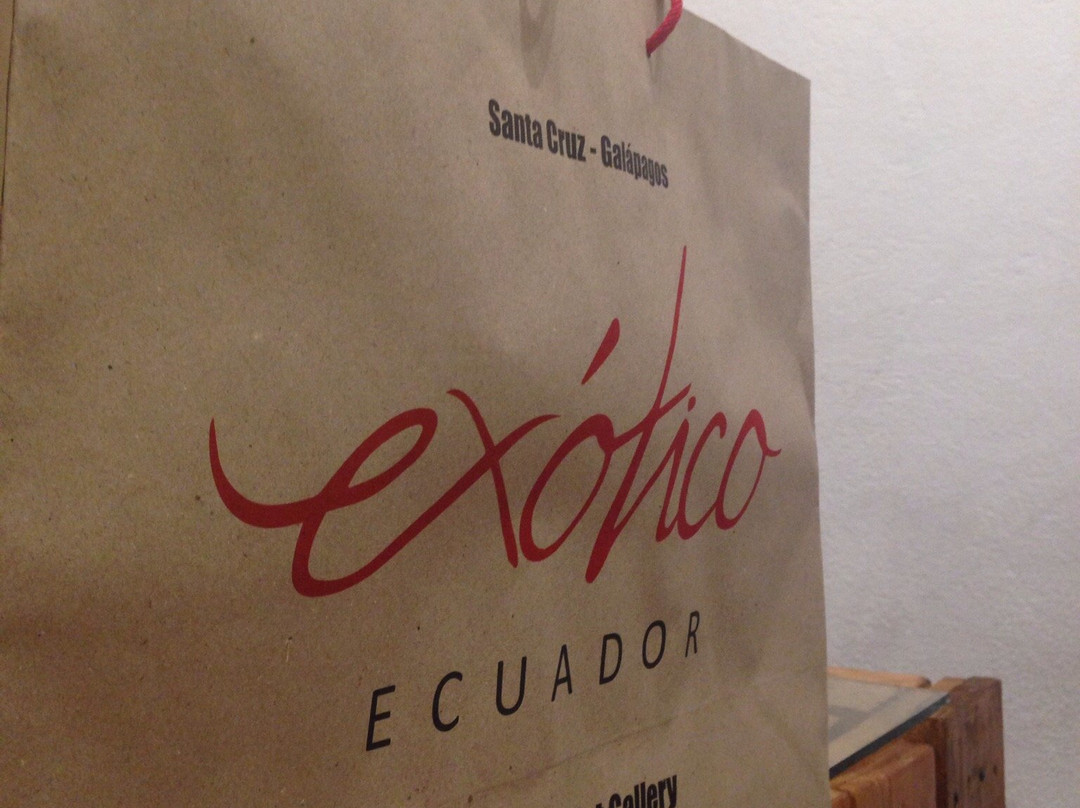Galería Exótico Ecuador景点图片