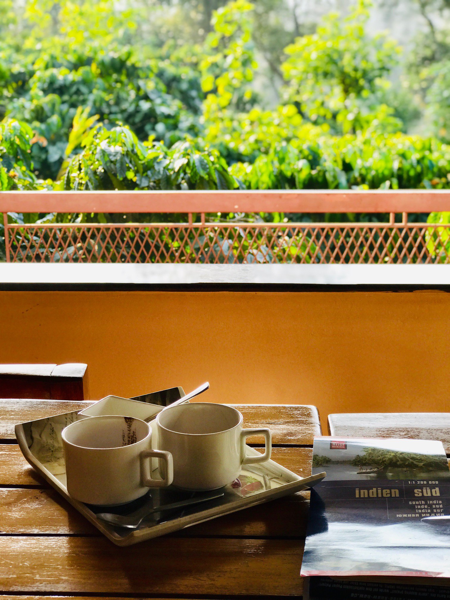 Dhanagiri Home Stay-餐饮