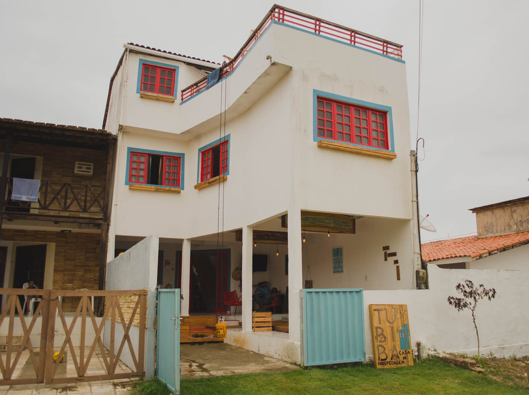 Casa Cultural Tubiba Hostel