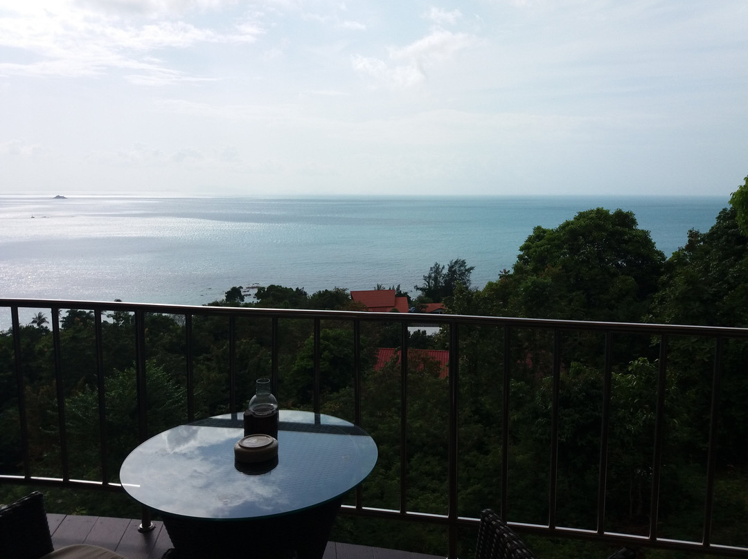 落日山度假村主图