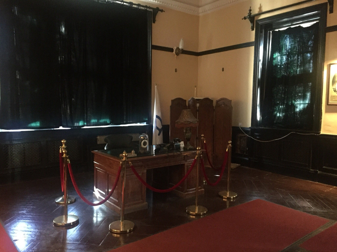 满铁本社旧址-大连市必去景点