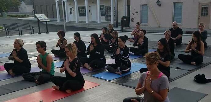 KARMA Yoga & Hot Yoga Studio-伊丽莎白敦必去景点