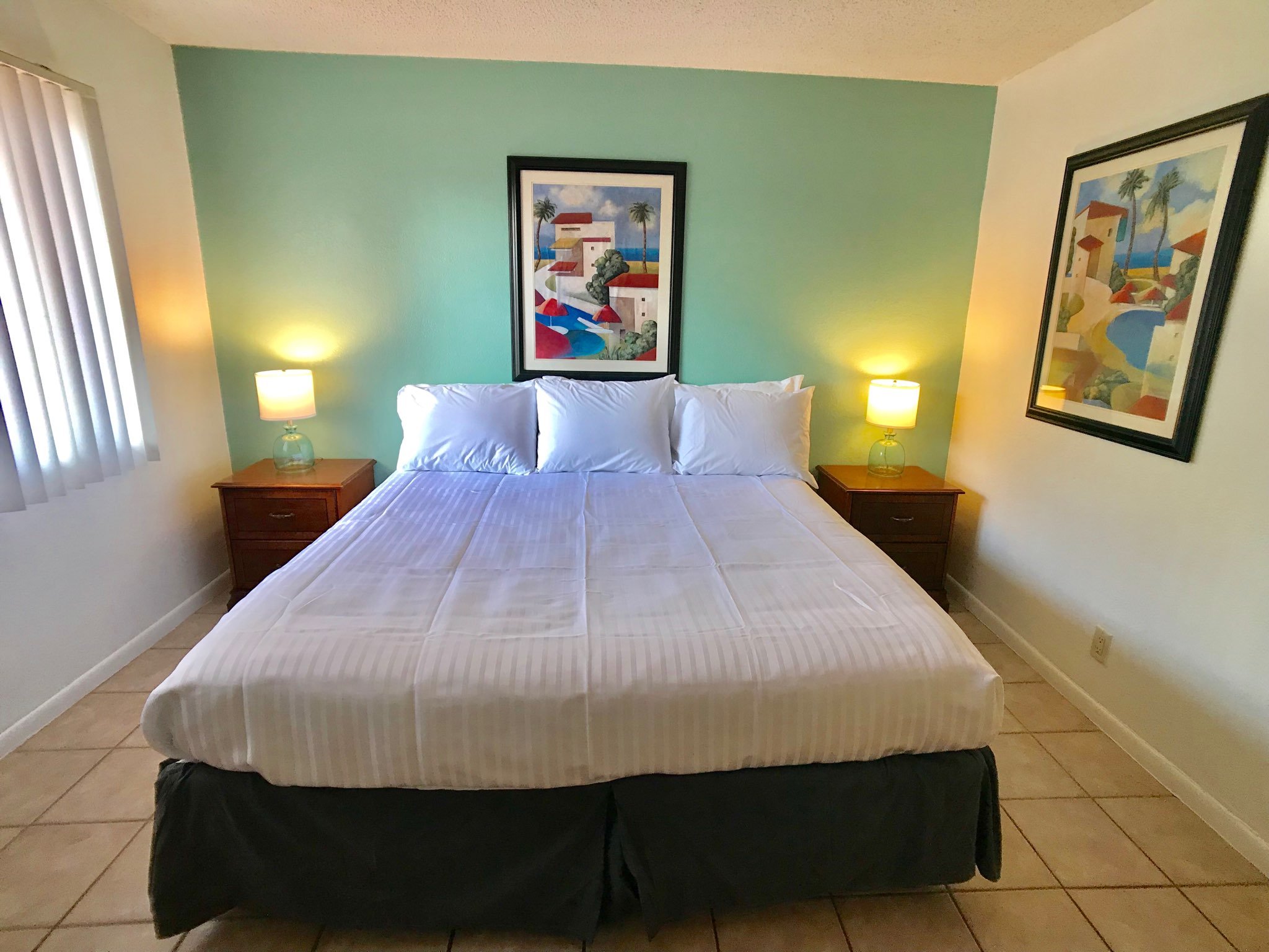 Sunny Palms Inn-客卧