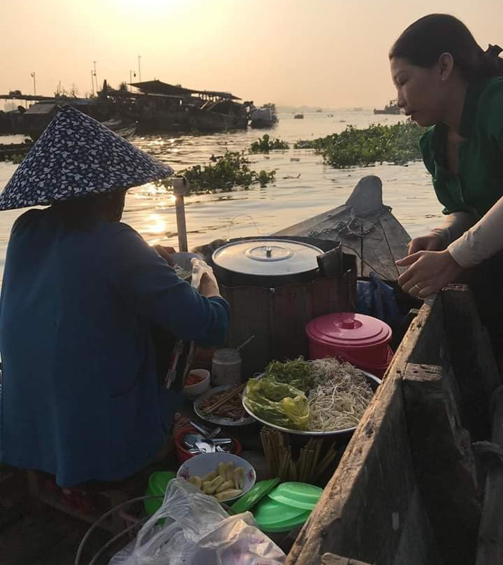 Yen's Tour-Long Xuyen必去景点