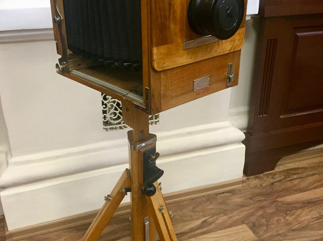 Museum of History of Tomsk Polytechnic University-托木斯克必去景点