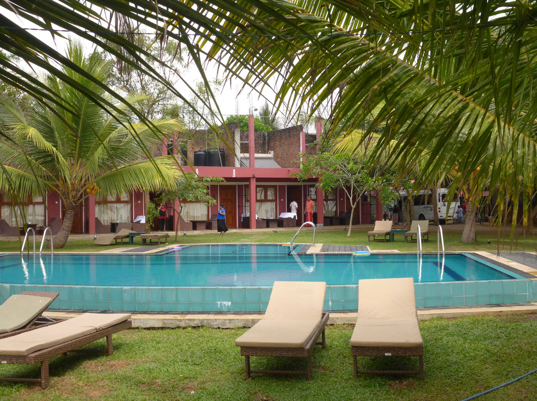 湖泊公园酒店主图