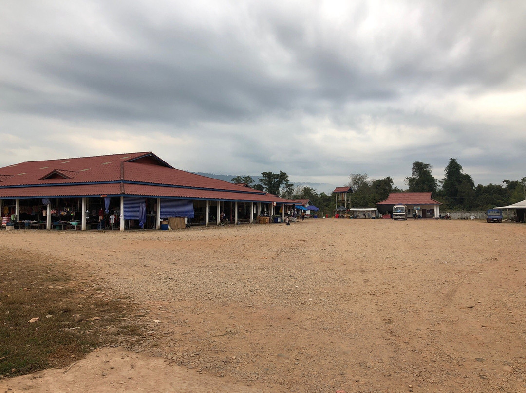 磅同酒店住宿-Chao Knhom Guest House