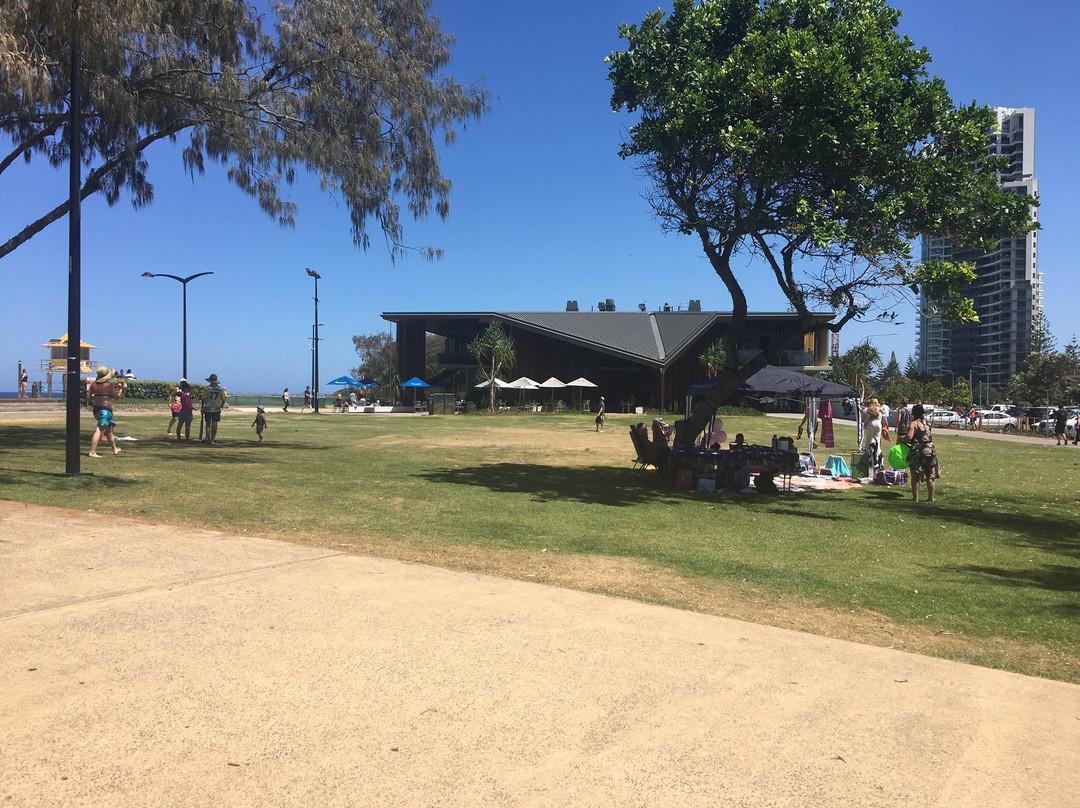 Paula Stafford Park-布罗德海滩必去景点