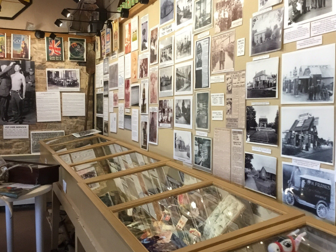 Whimple Heritage Centre-Whimple必去景点
