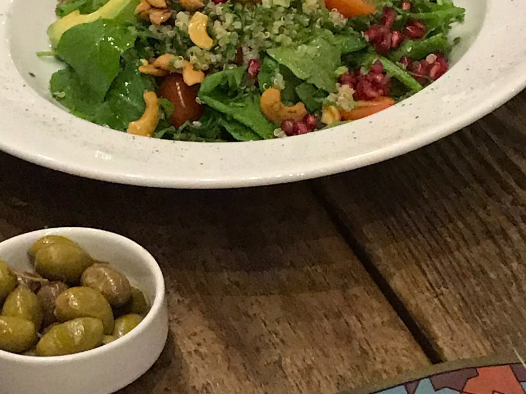 Lamunia Hotel & Wellness Spa主图