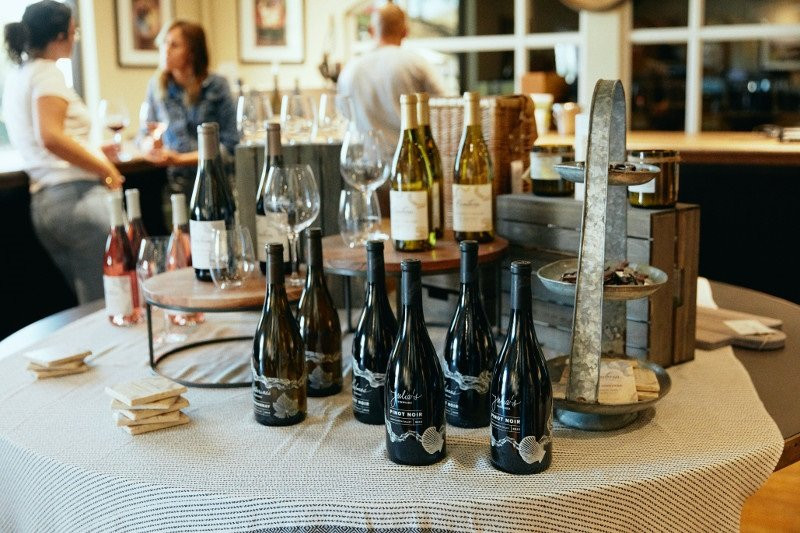 Cambria Estate Winery-圣玛丽亚必去景点