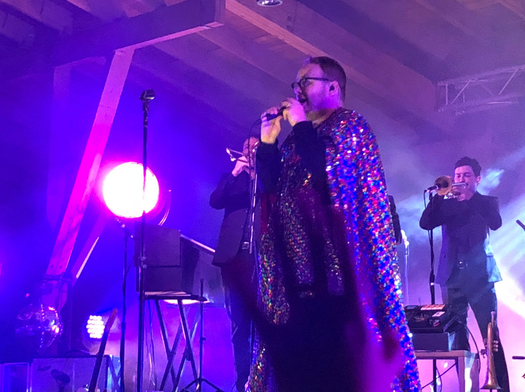 Pisgah Brewing Company-Black Mountain必去景点