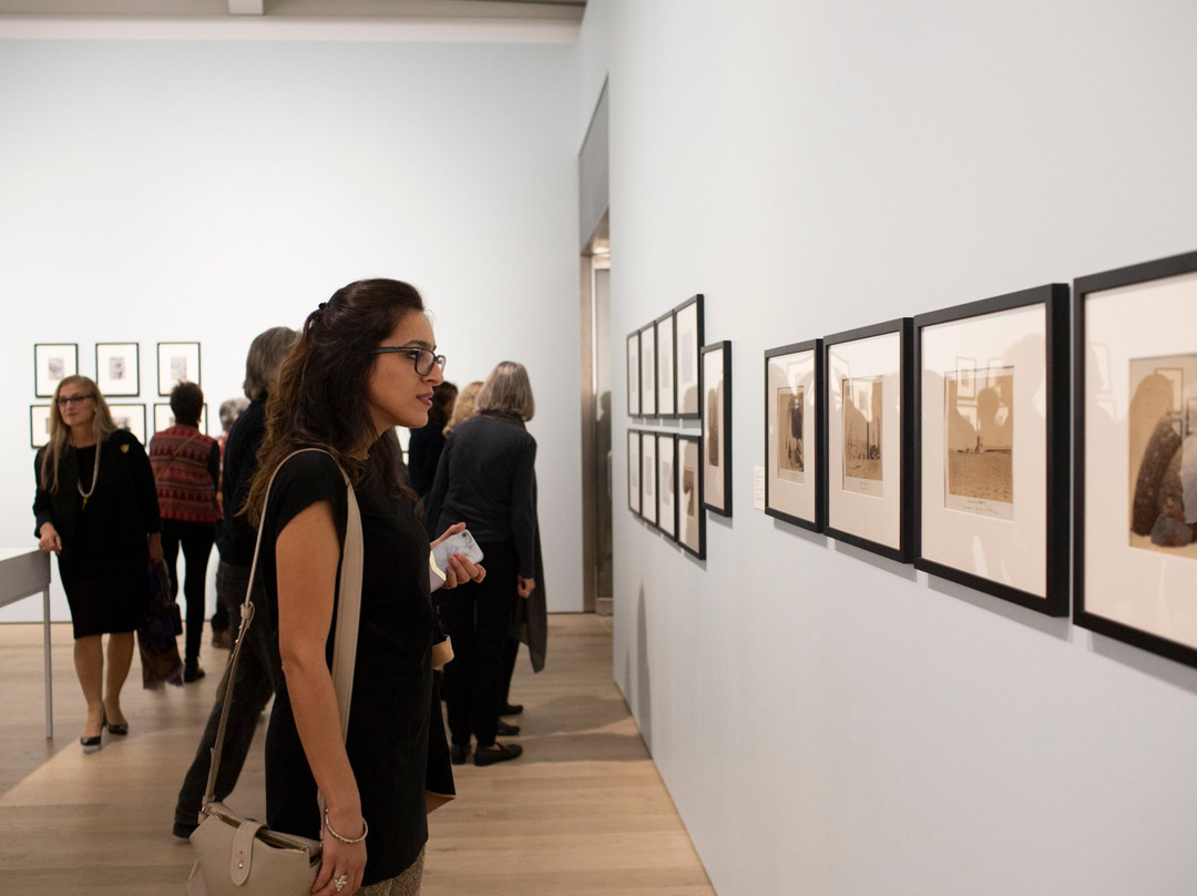 The Polygon Gallery-北温哥华必去景点