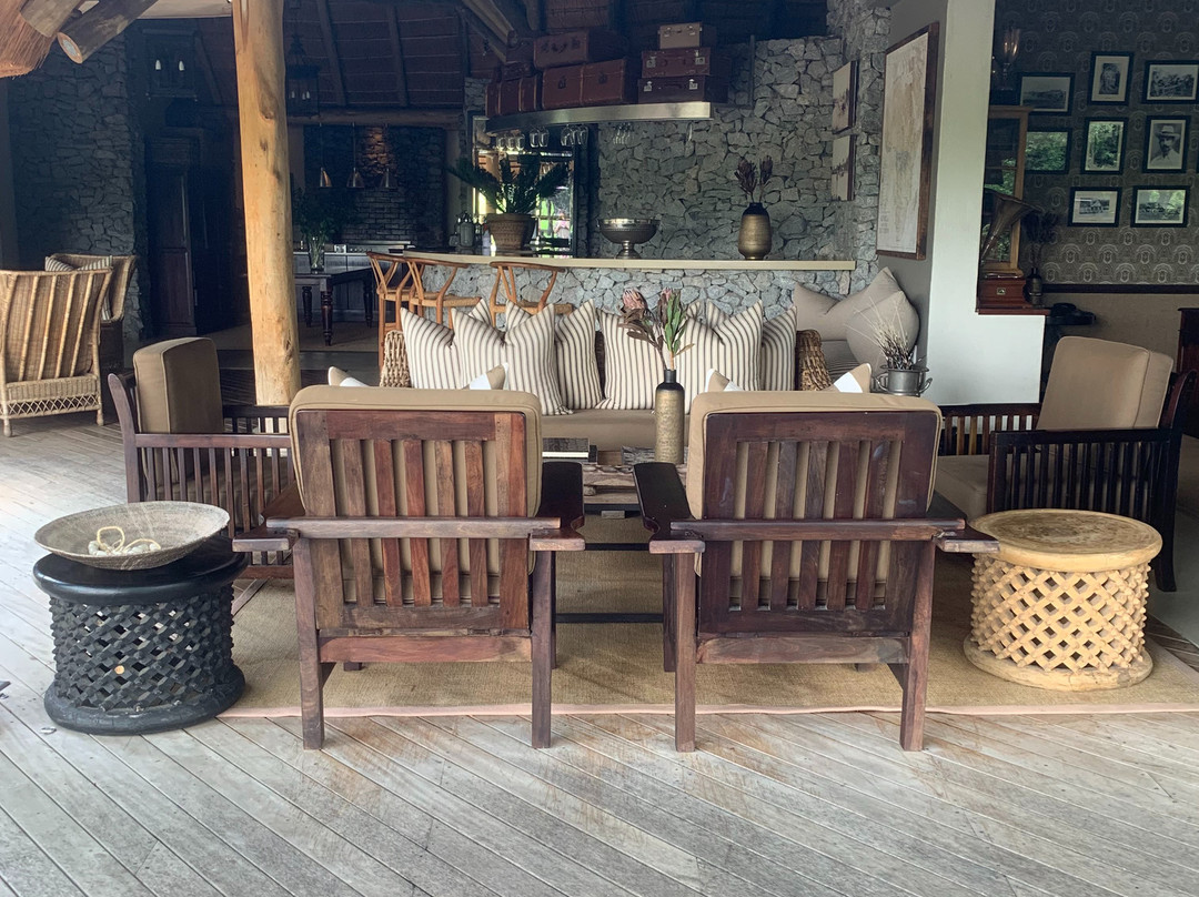 Londolozi Pioneer Camp主图