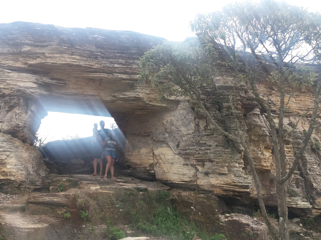 Pedra Furada-Sao Thome das Letras必去景点