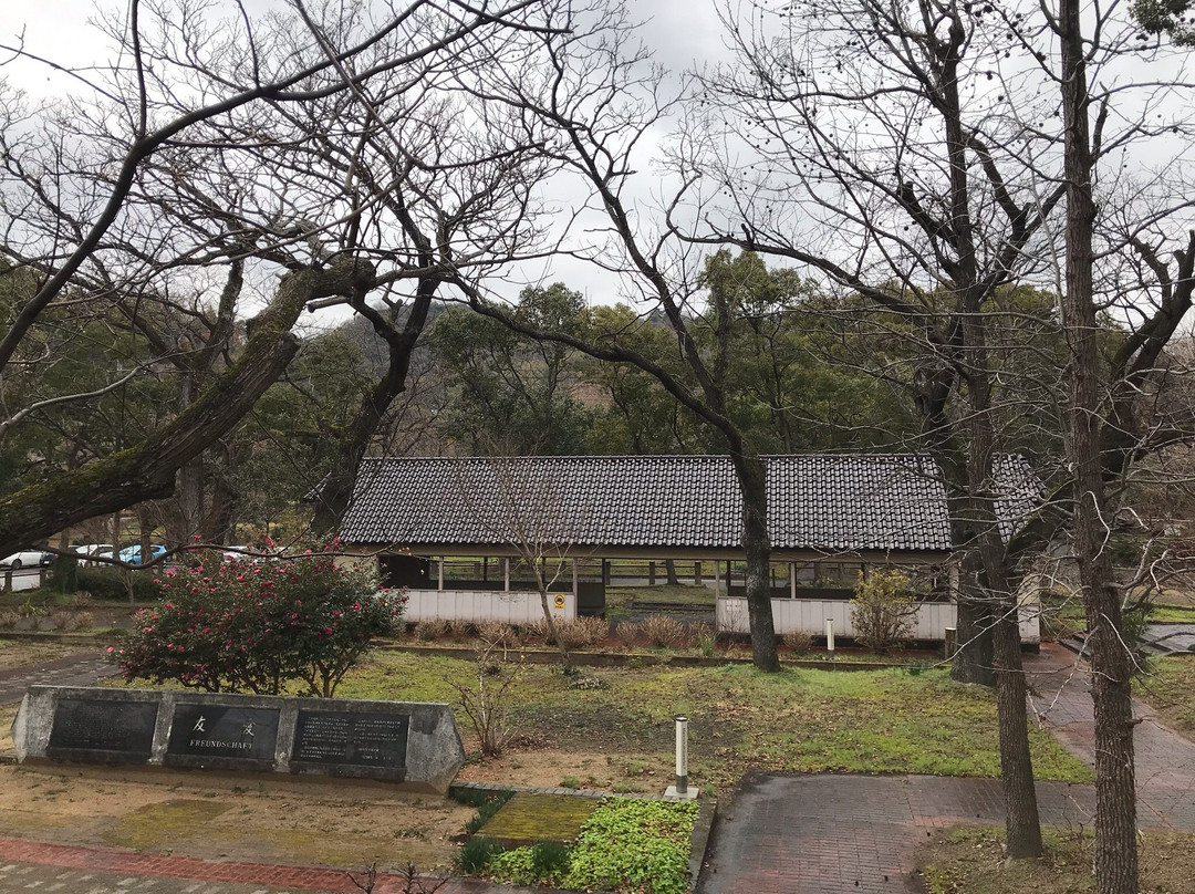 Bando Prisoner of War Camp-鸣门市必去景点