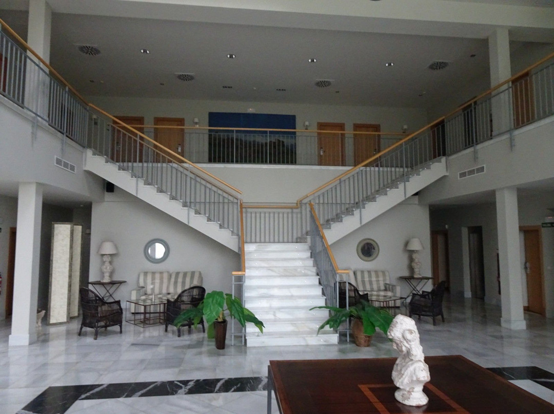 马尔西利亚别墅酒店主图