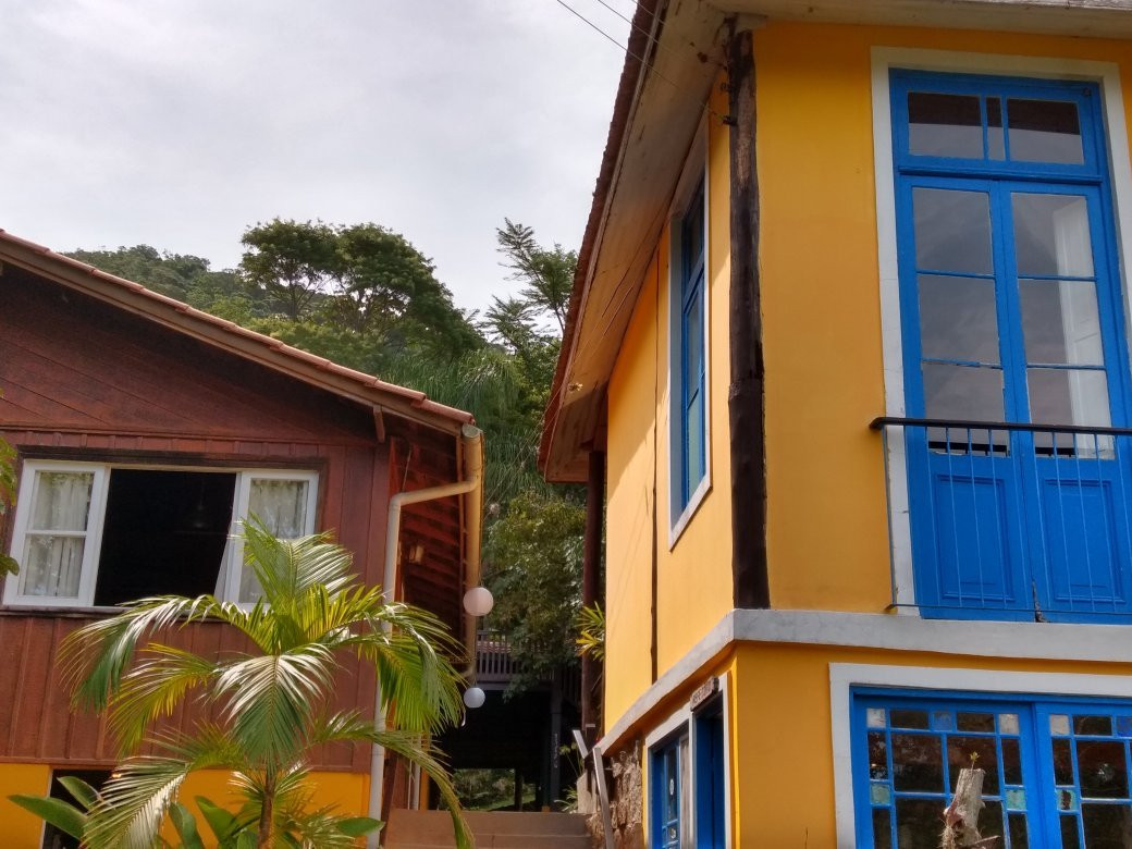 Pousada Sitio Dos Tucanos主图