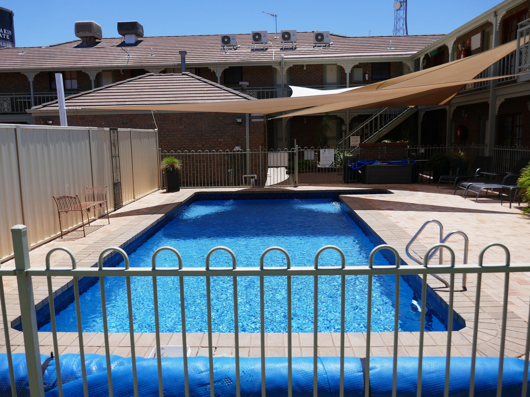 City Colonial Motor Inn主图