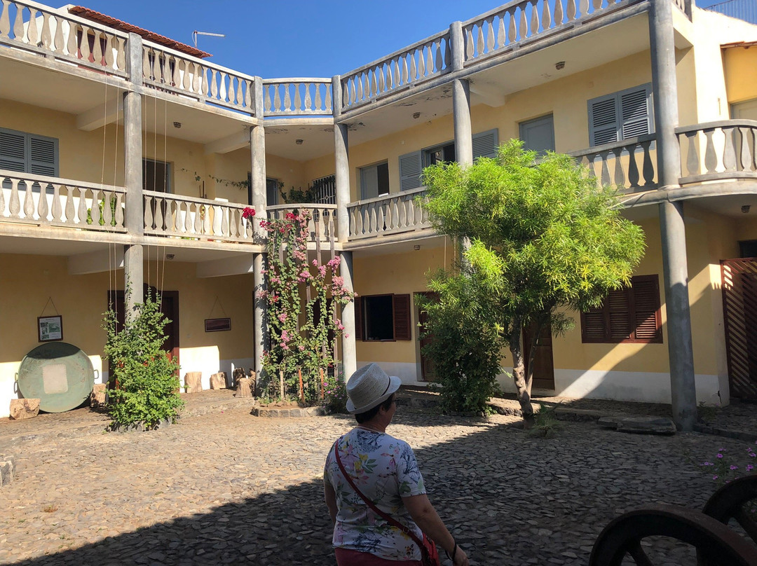 Casa Da Memoria-Sao Filipe必去景点