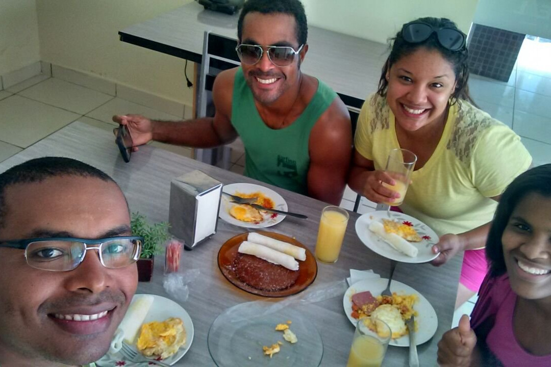 Falésia Praia Hotel主图