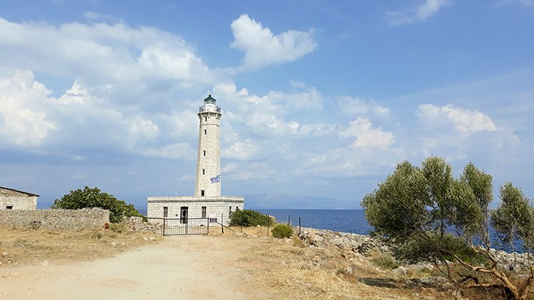 Lighthouse of Gythio景点图片