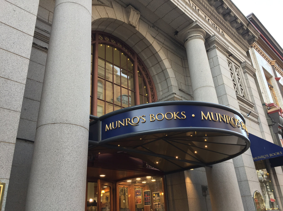 Munro's Books景点图片