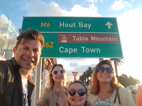 Adventure Cape Town-开普敦中心区必去景点