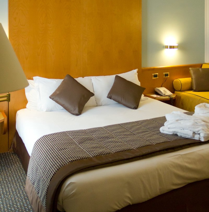 UNA HOTELS Occhiobello主图