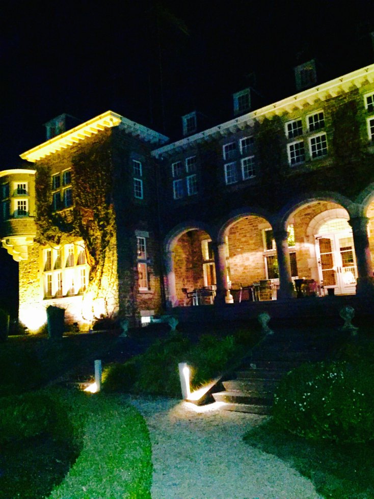 乐币奥罗斯庄园酒店-浴室