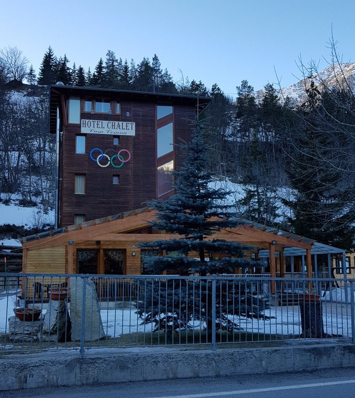 Hotel Chalet Casa Cesana主图