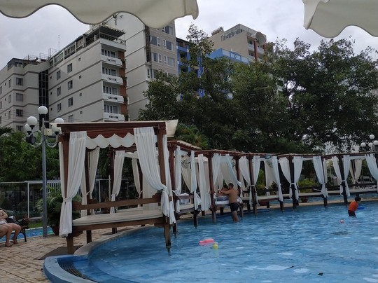 Central Park-芽庄必去景点