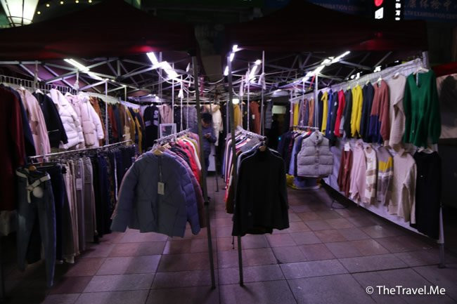 台东夜市-青岛市必去景点