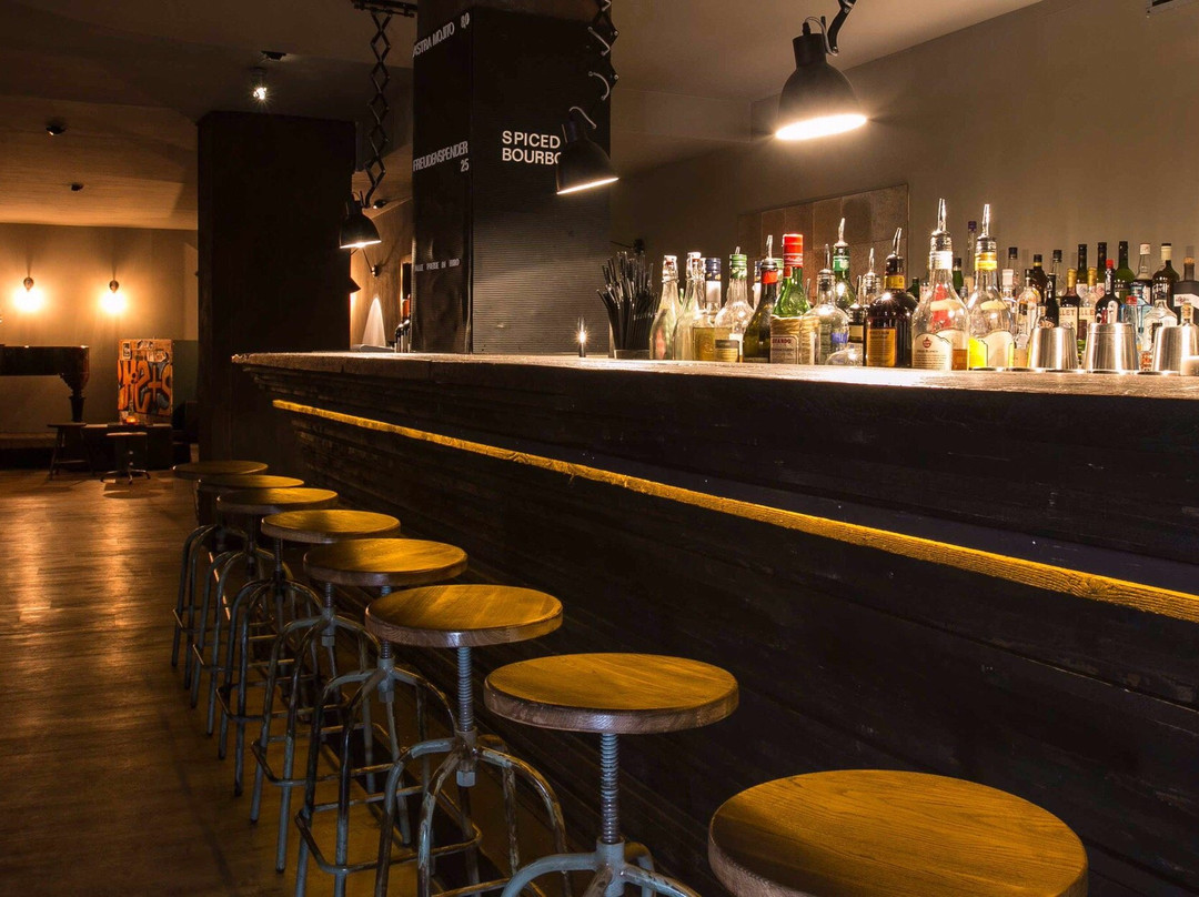 Badhaus Bar-威斯巴登必去景点