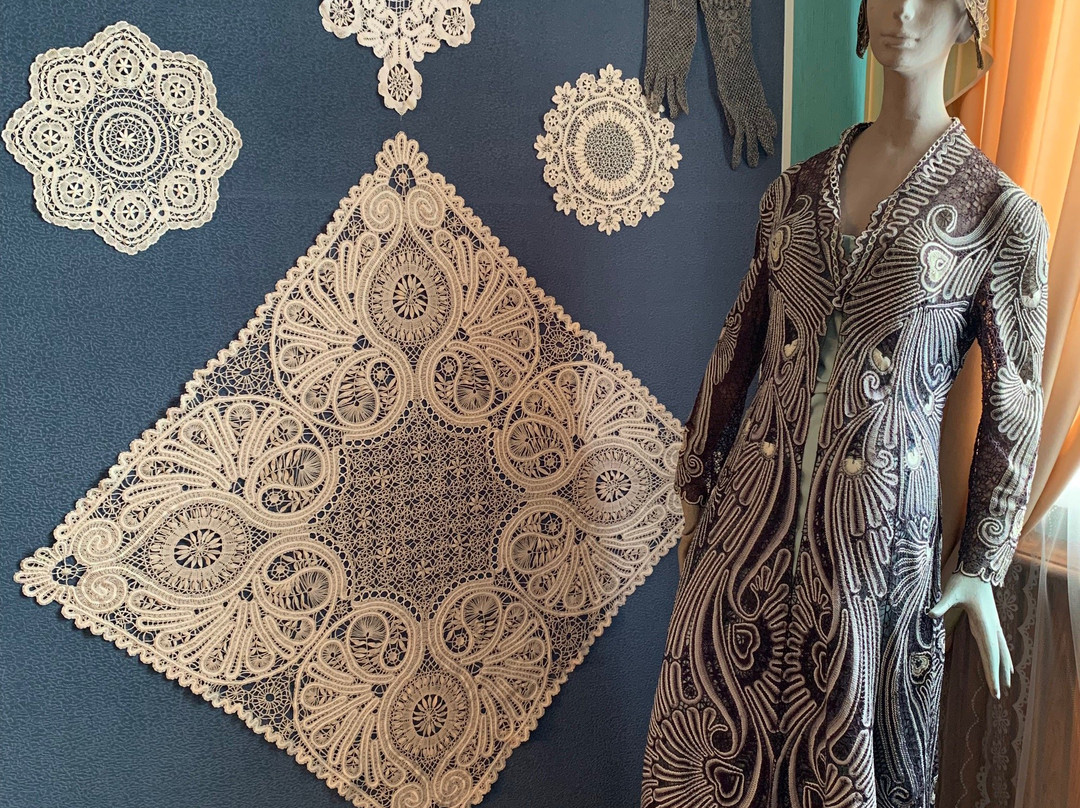 House Museum of Yelets Lace-Yelets必去景点