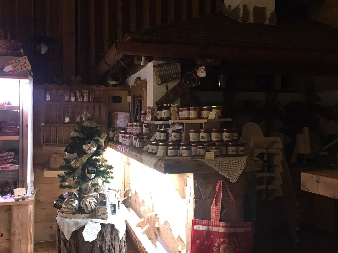 Chalet Delle Ville主图