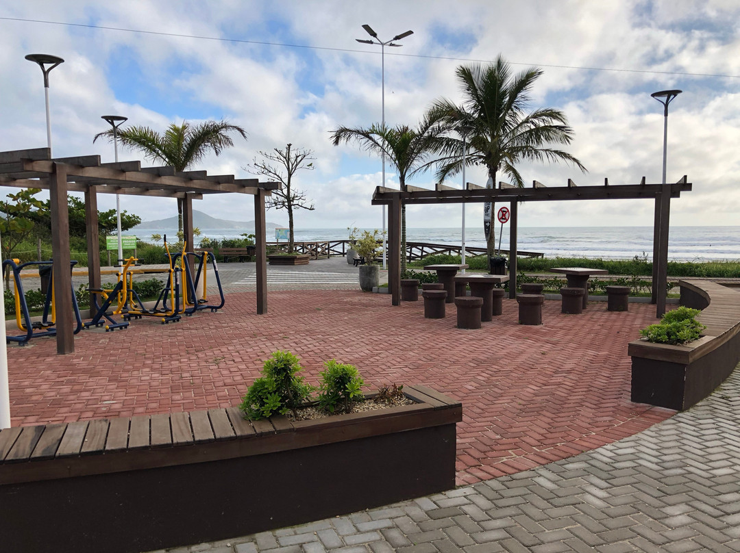 Praca Vista das Gales-Bombinhas必去景点