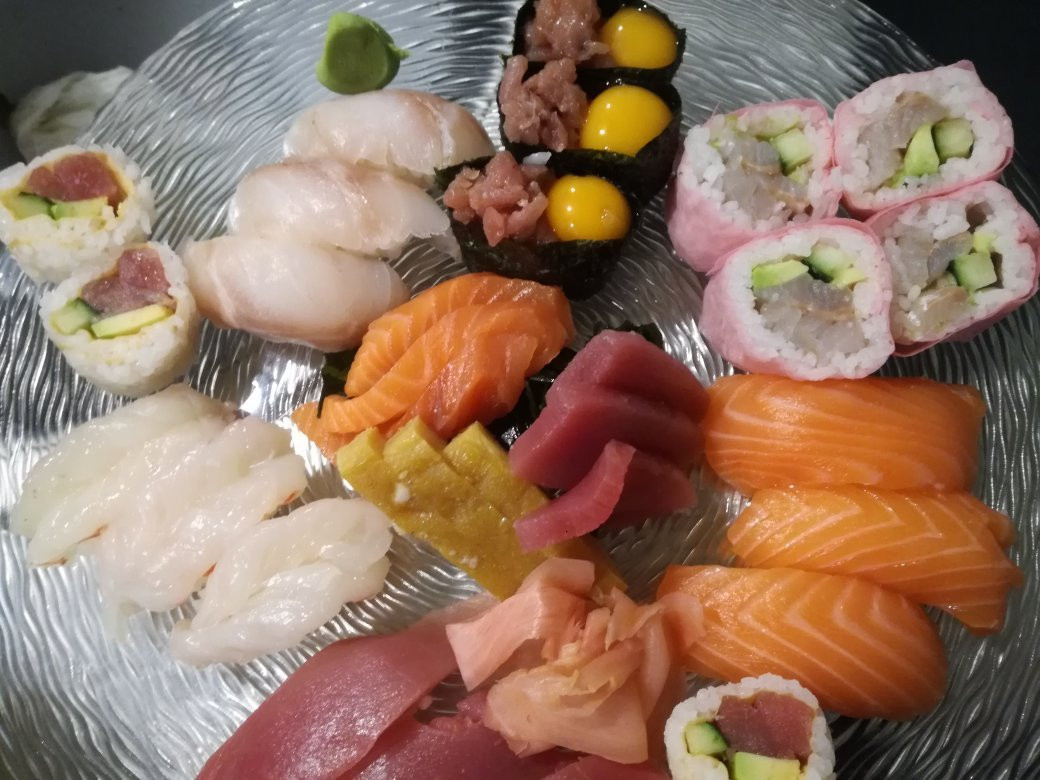 Nama  Sushi E Altre Delizie