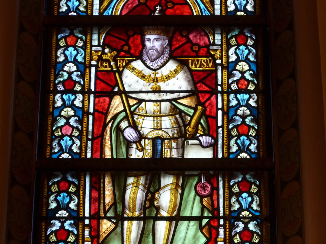 Sint Servaas basiliek Maastricht-马斯特里赫特必去景点