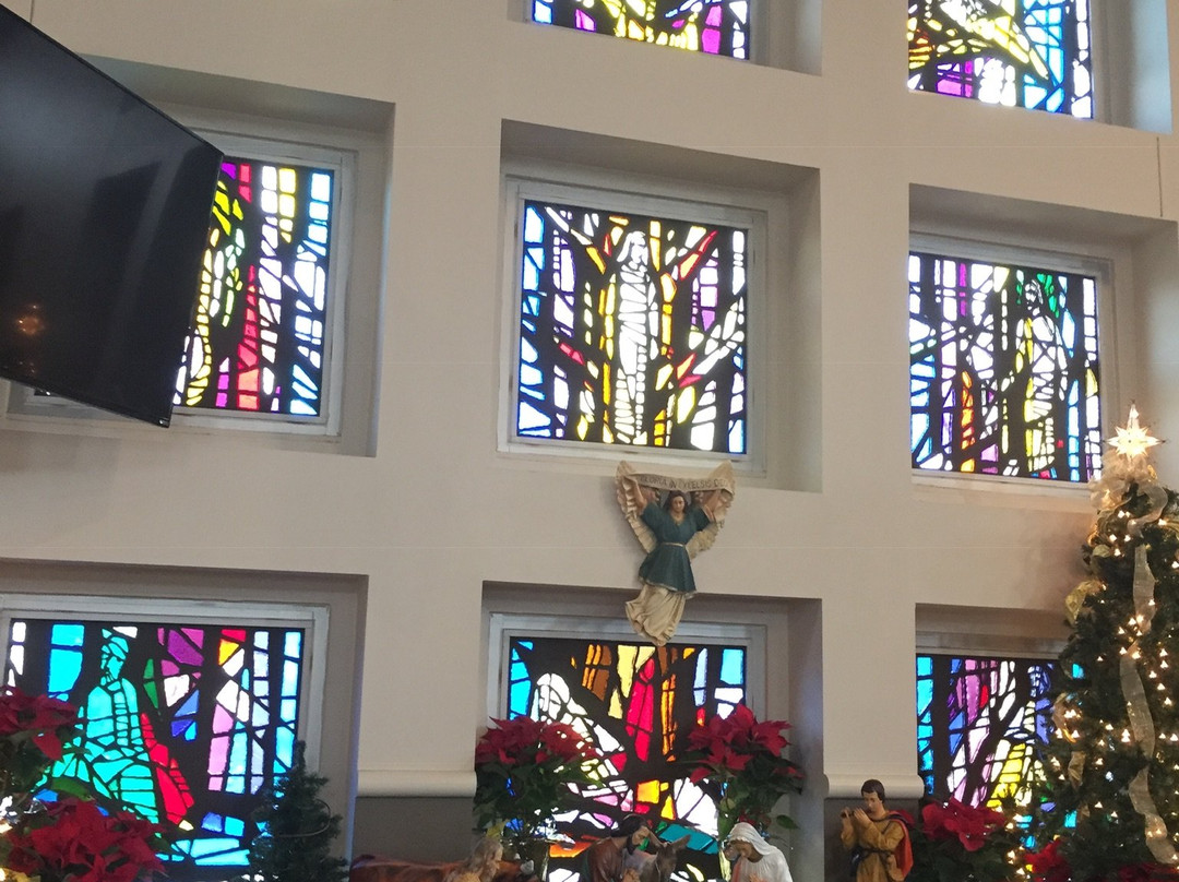 Saint Joseph Catholic Church-玛丽埃塔必去景点