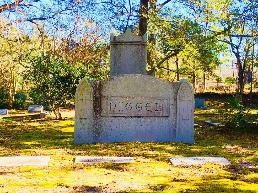 Wilmington Oakdale Cemetery景点图片