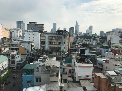 德旺西贡酒店-碧云主图