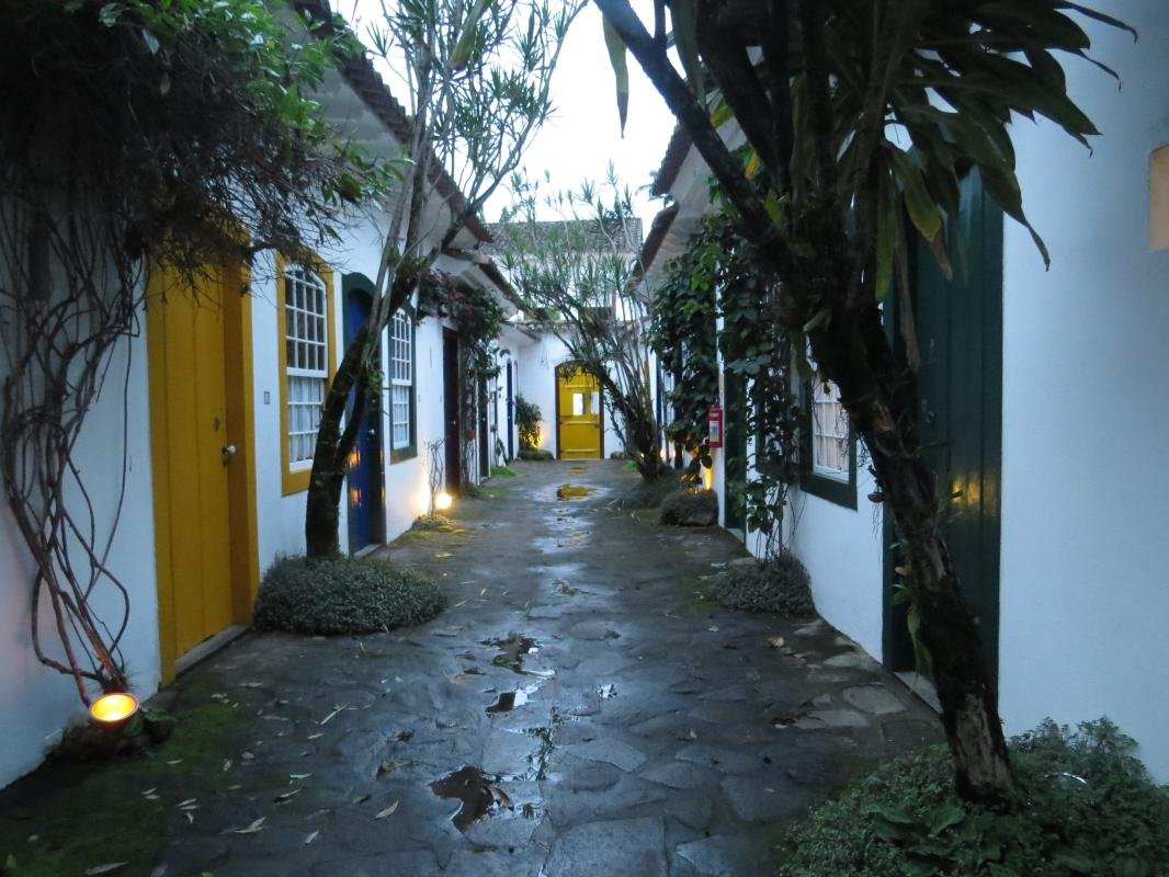 杜欧鲁望厦宾馆主图