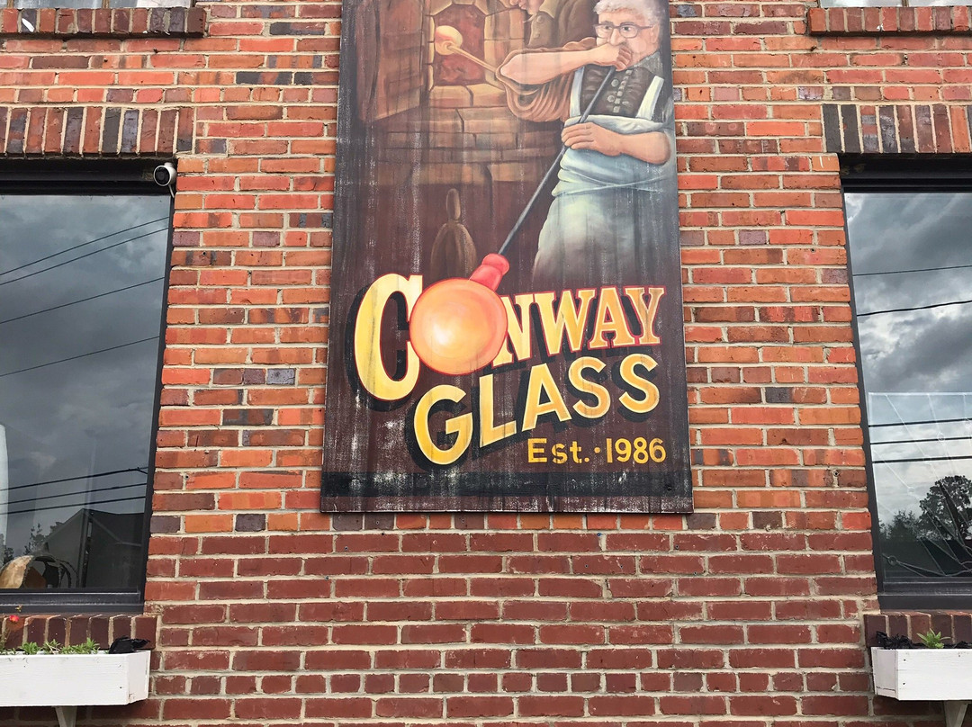 Conway Glass景点图片