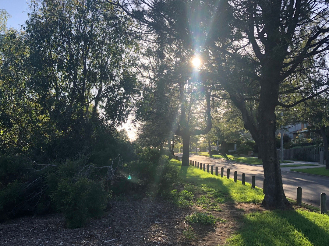 Outer Circle Linear Park Playground-博文必去景点