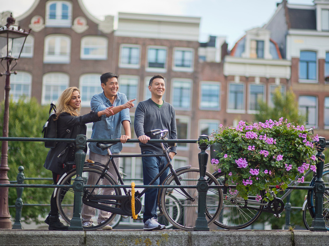 Sarah's Tours Amsterdam-阿姆斯特丹必去景点