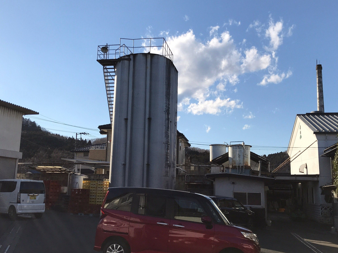 Matsuoka Brewing Co.-小川町必去景点