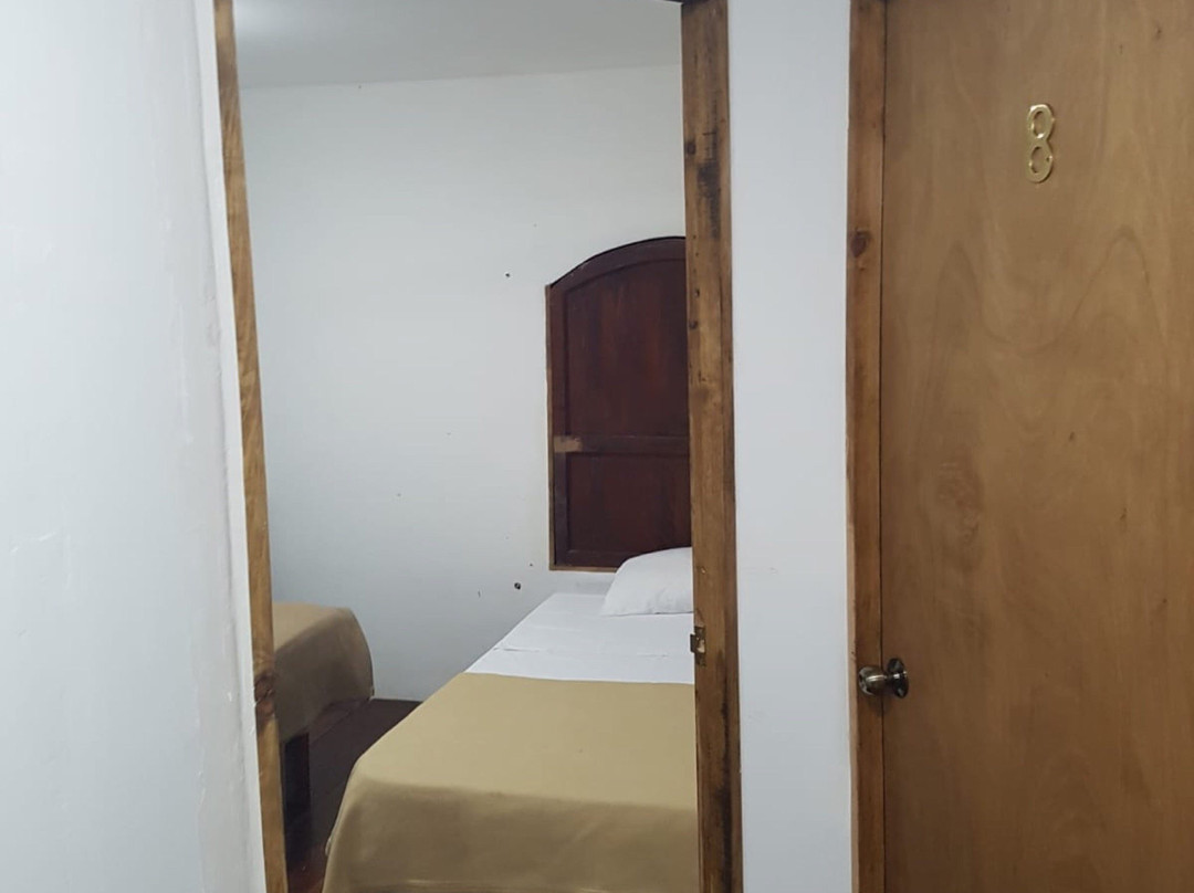 Hotel Casa Colombre Palenque主图